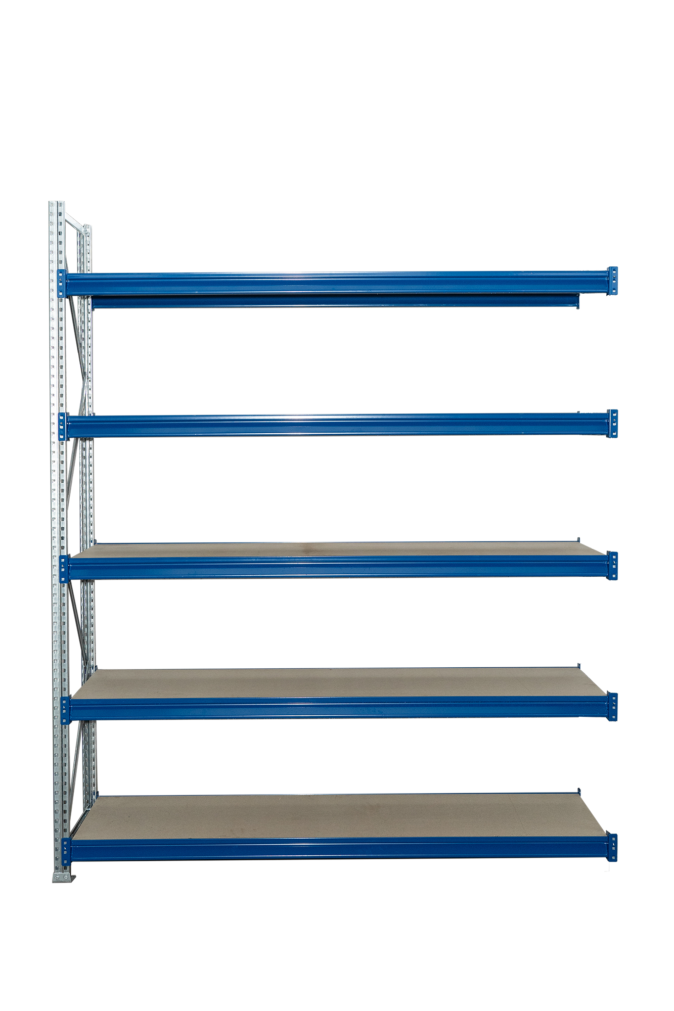 Metalna polica po dužnom metru