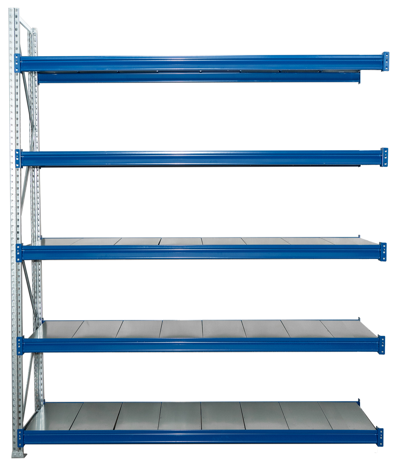 Metalna polica po dužnom metru