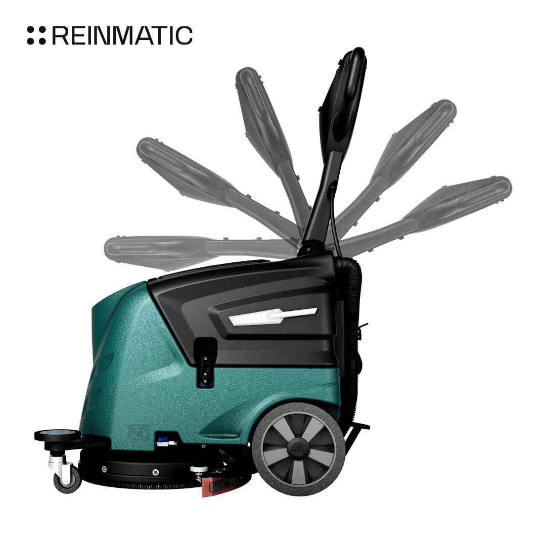 Mašina za pranje podova Daltex D27