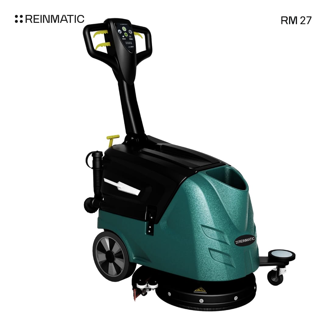 Mašina za pranje podova Daltex D27