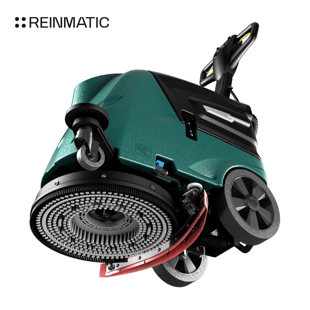 Mašina za pranje podova Daltex D27