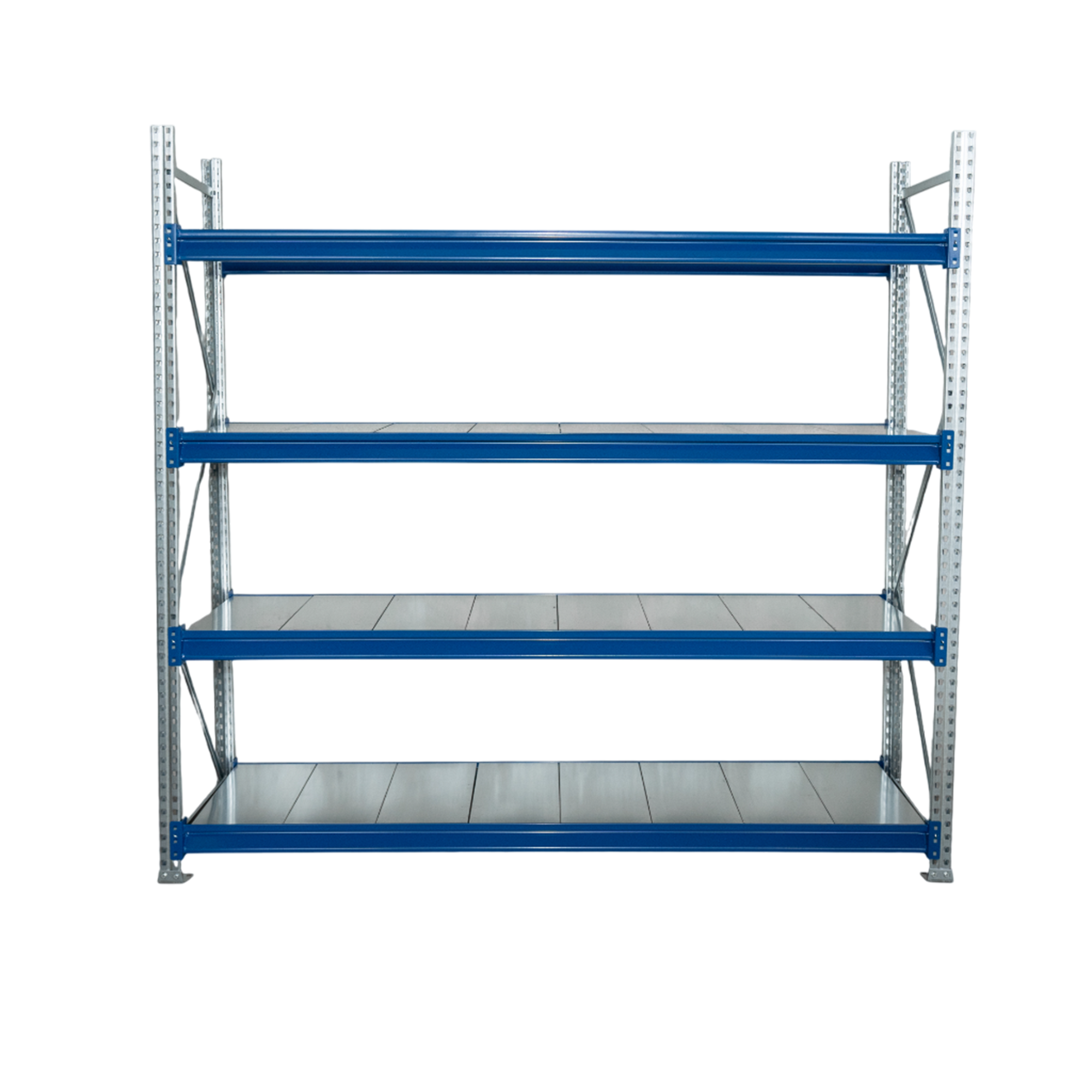 Metalna polica za magacin