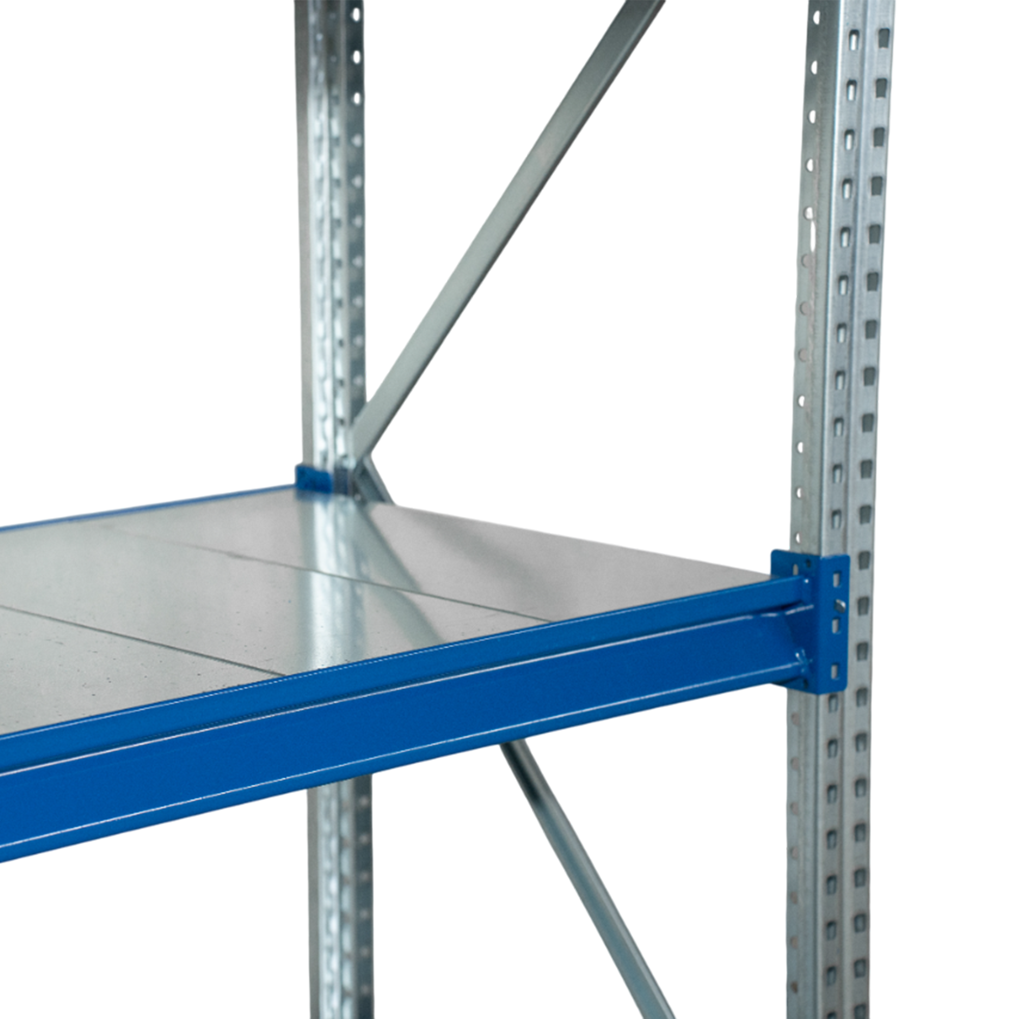 Metalna polica za magacin