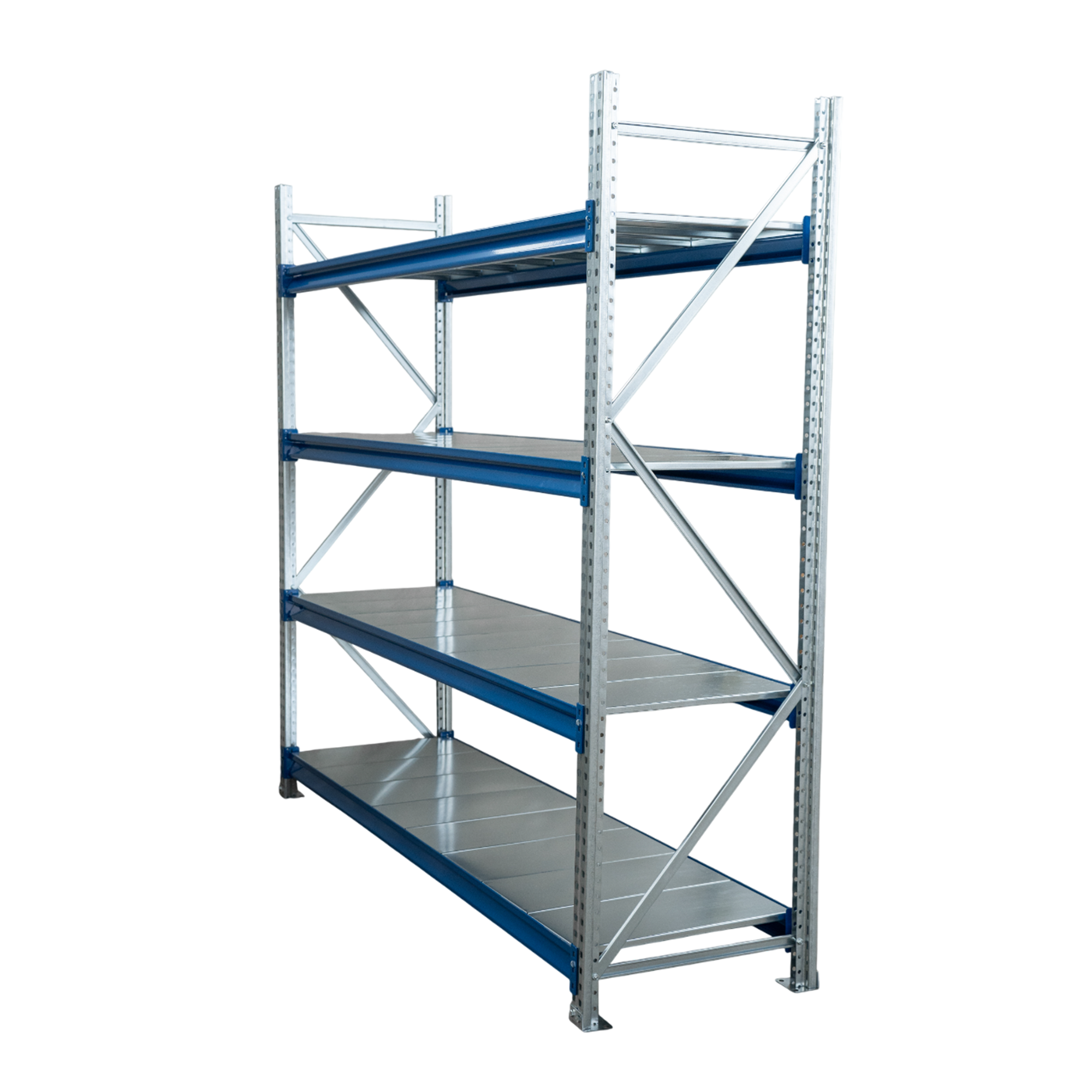 Metalna polica za magacin