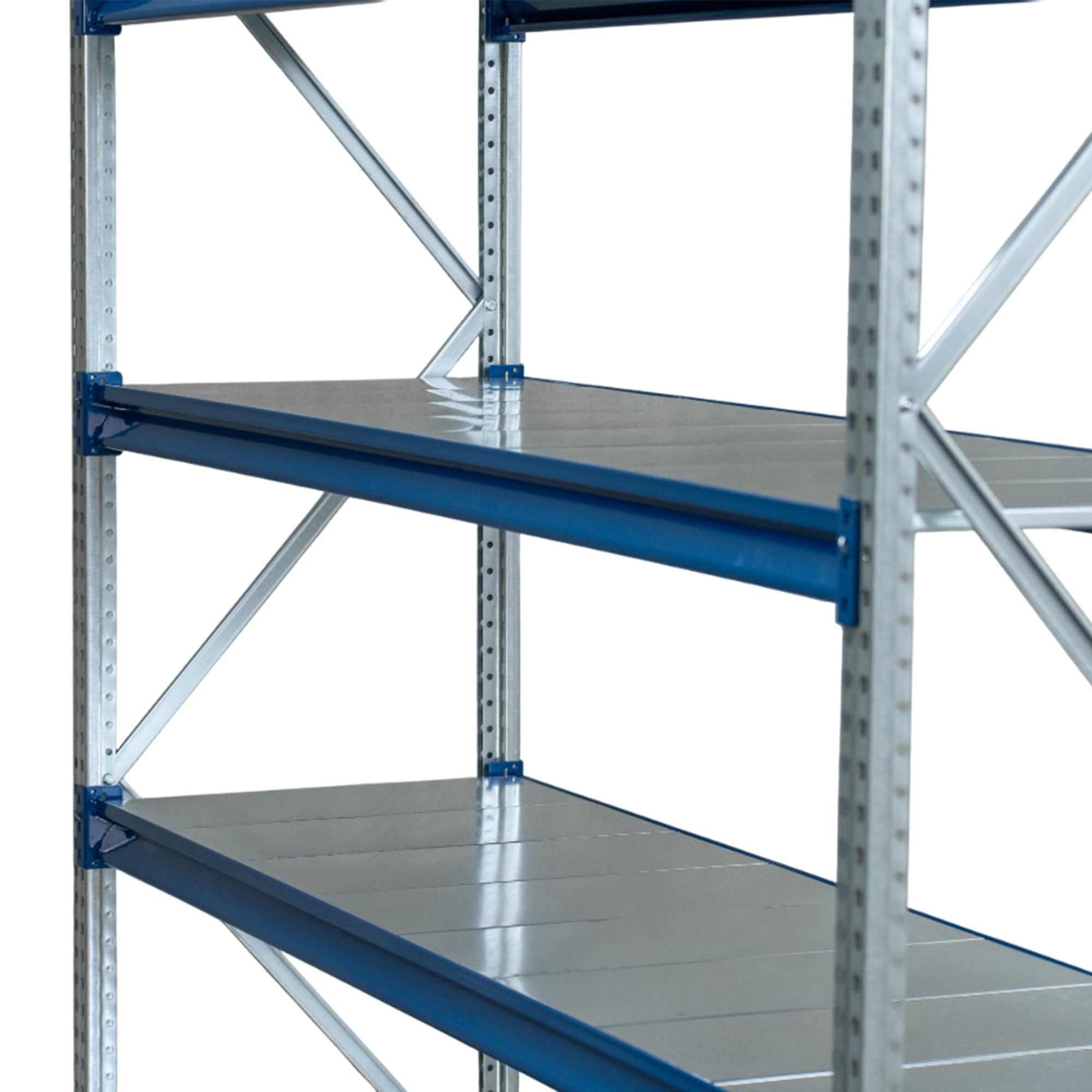 Metalna polica za magacin