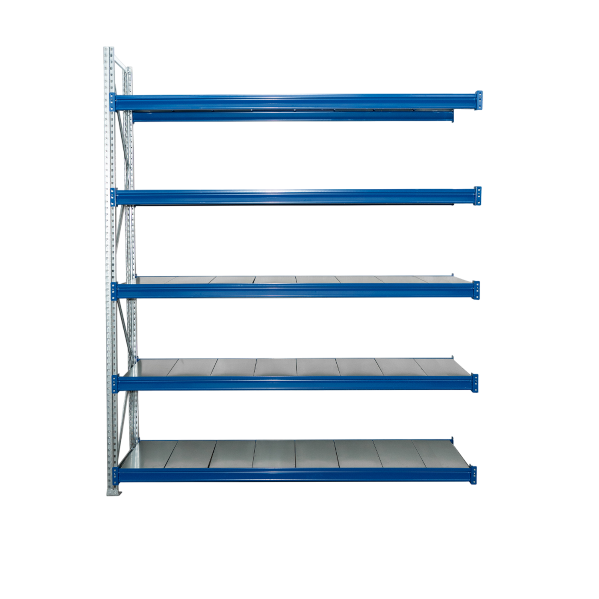 Metalna polica po dužnom metru